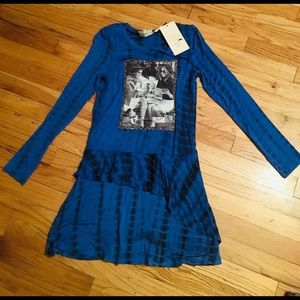 Hannah Banana Dress: NWT